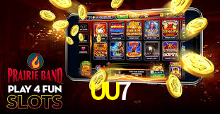 Bônus de Boas-vindas UU7