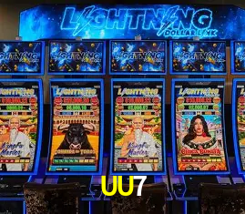 Promoção Relâmpago UU7